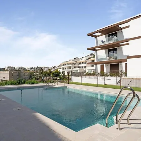 Stunning Modern Walk To - Rdr464 Apartment Estepona