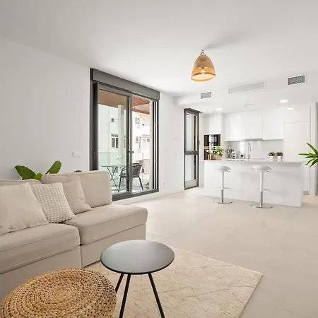 Stunning Modern Walk To - Rdr464 Apartment Estepona